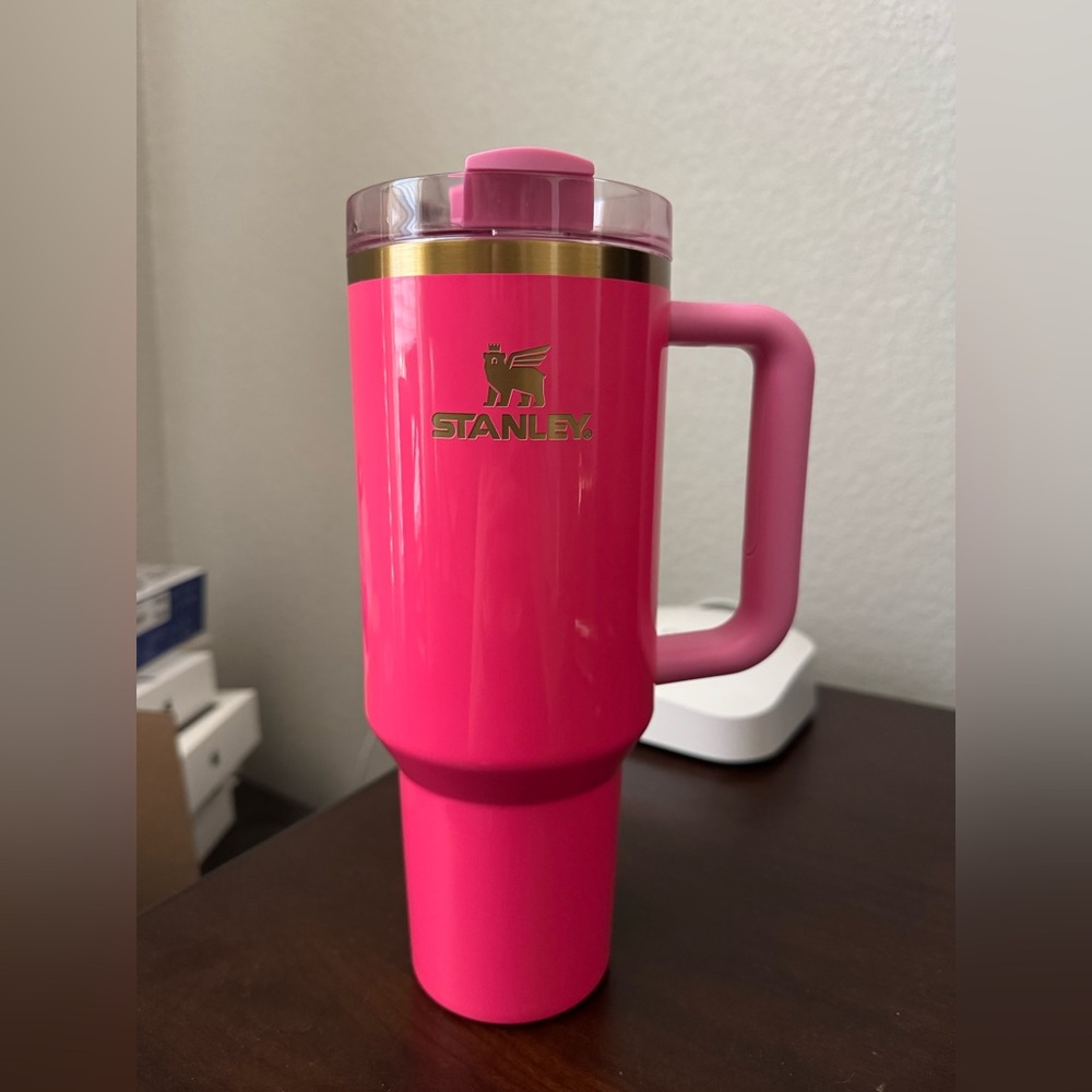 Pink Parade Stanley 40oz Tumbler